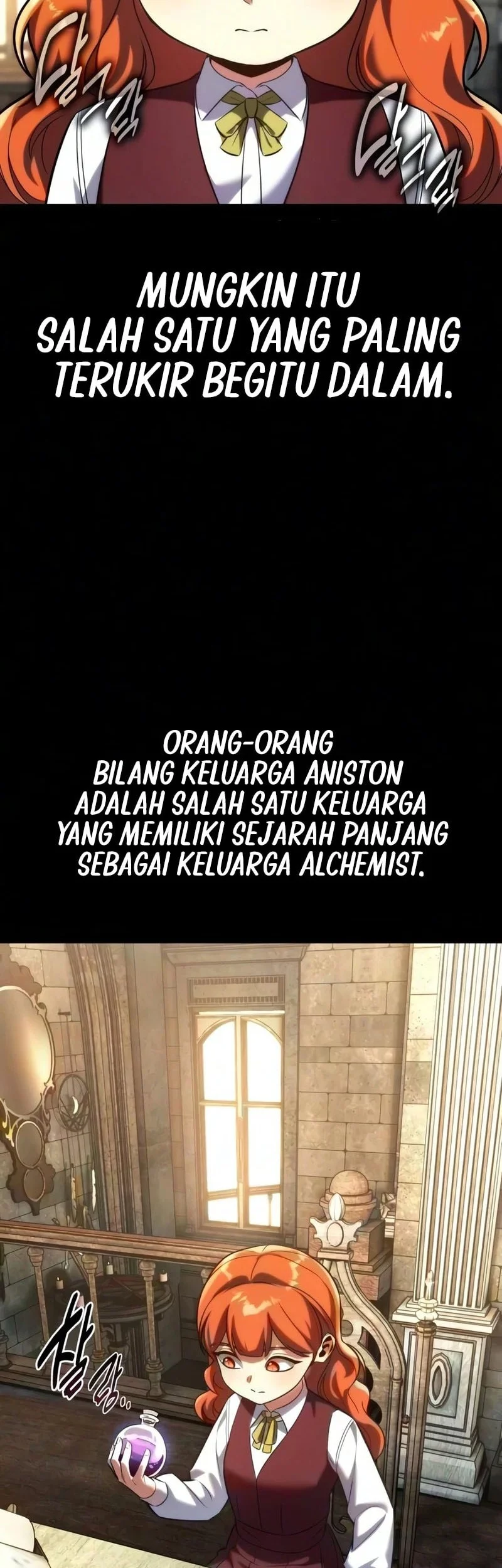 The Extra’s Academy Survival Guide Bab 114 halaman 3