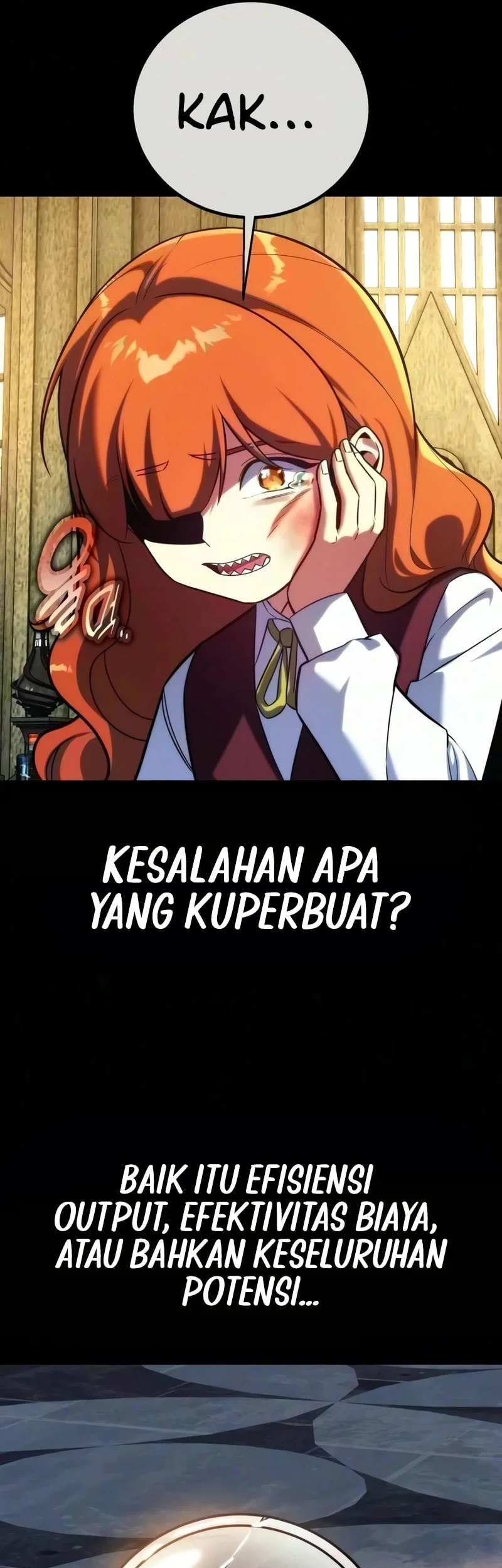 The Extra’s Academy Survival Guide Bab 114 halaman 14