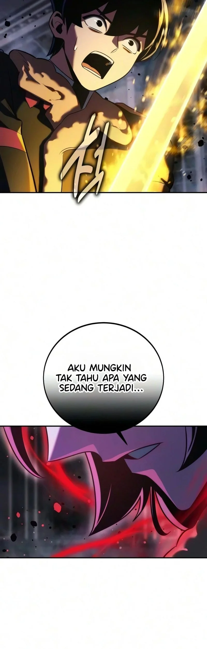 The Extra’s Academy Survival Guide Bab 114 halaman 24