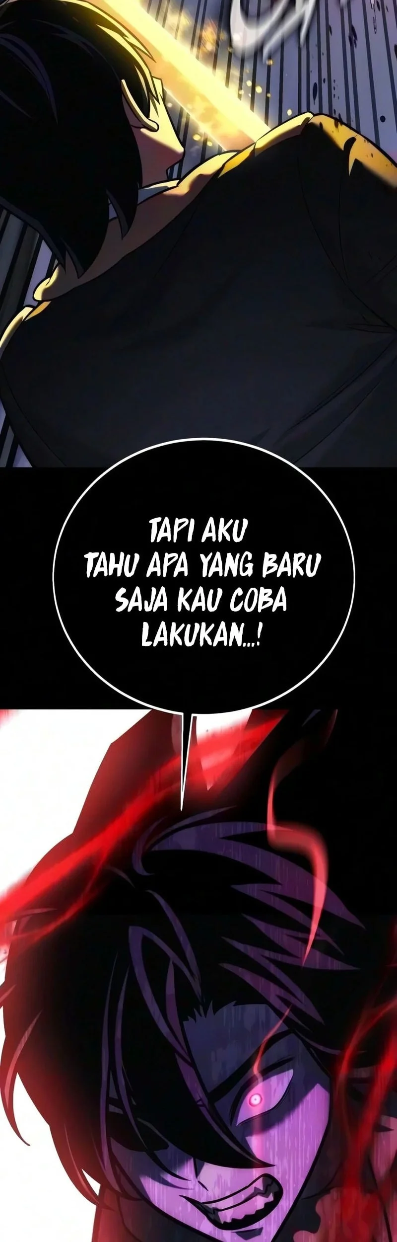 The Extra’s Academy Survival Guide Bab 114 halaman 27