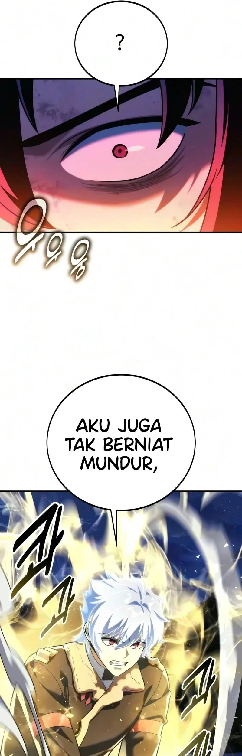 The Extra’s Academy Survival Guide Bab 114 halaman 34