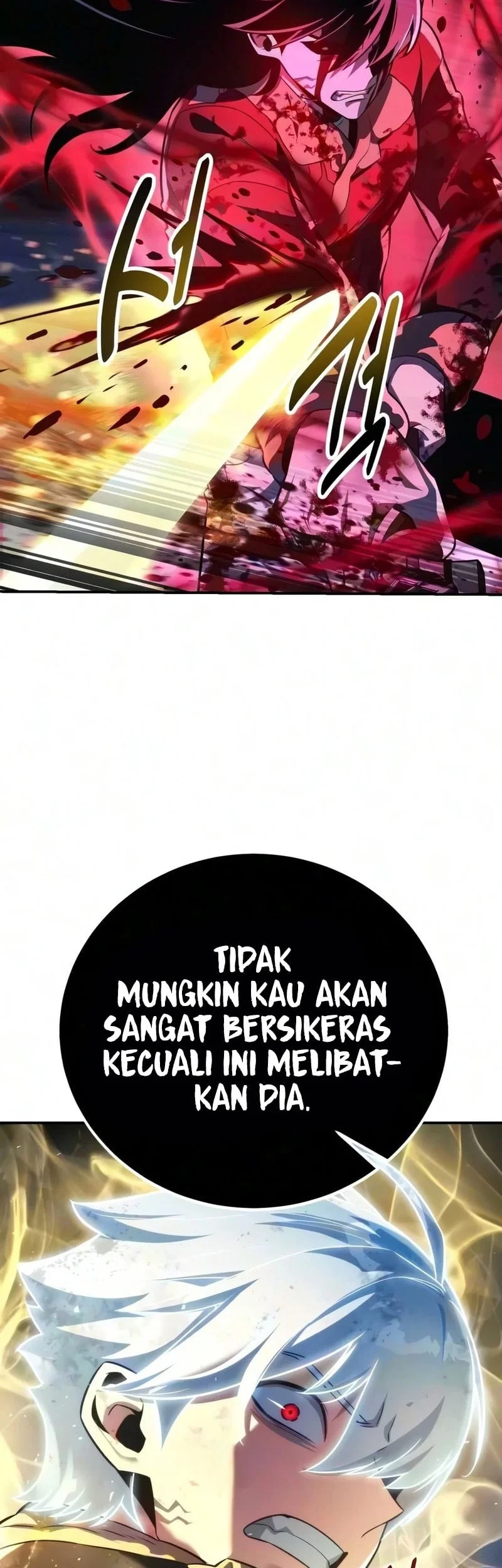 The Extra’s Academy Survival Guide Bab 114 halaman 47