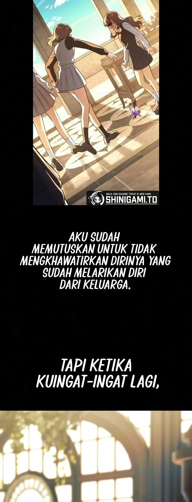 The Extra’s Academy Survival Guide Bab 114 halaman 92