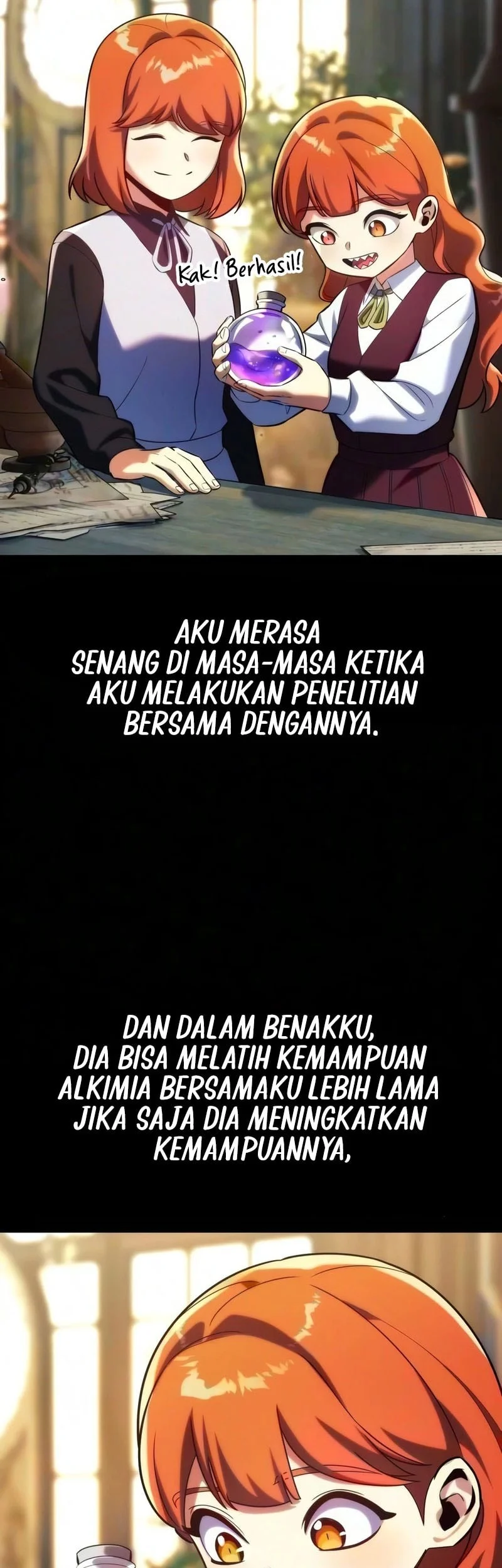 The Extra’s Academy Survival Guide Bab 114 halaman 93