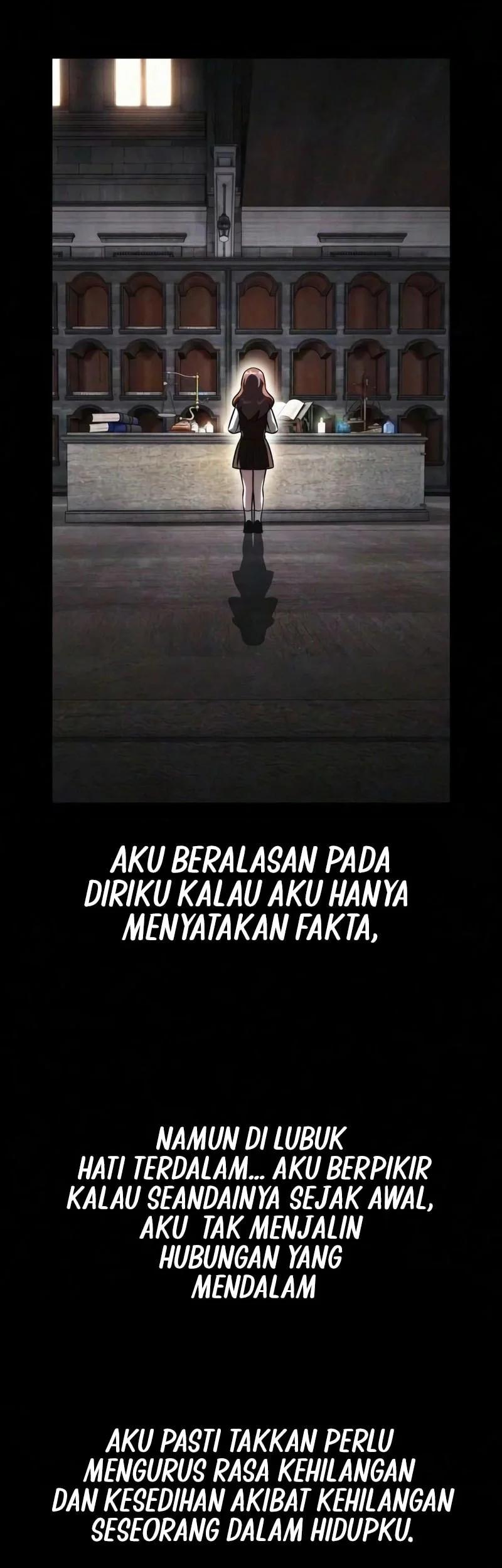The Extra’s Academy Survival Guide Bab 114 halaman 95