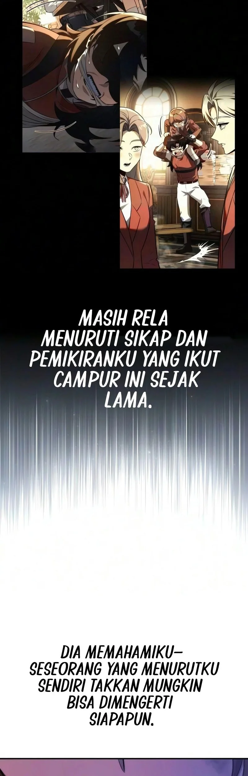 The Extra’s Academy Survival Guide Bab 114 halaman 98