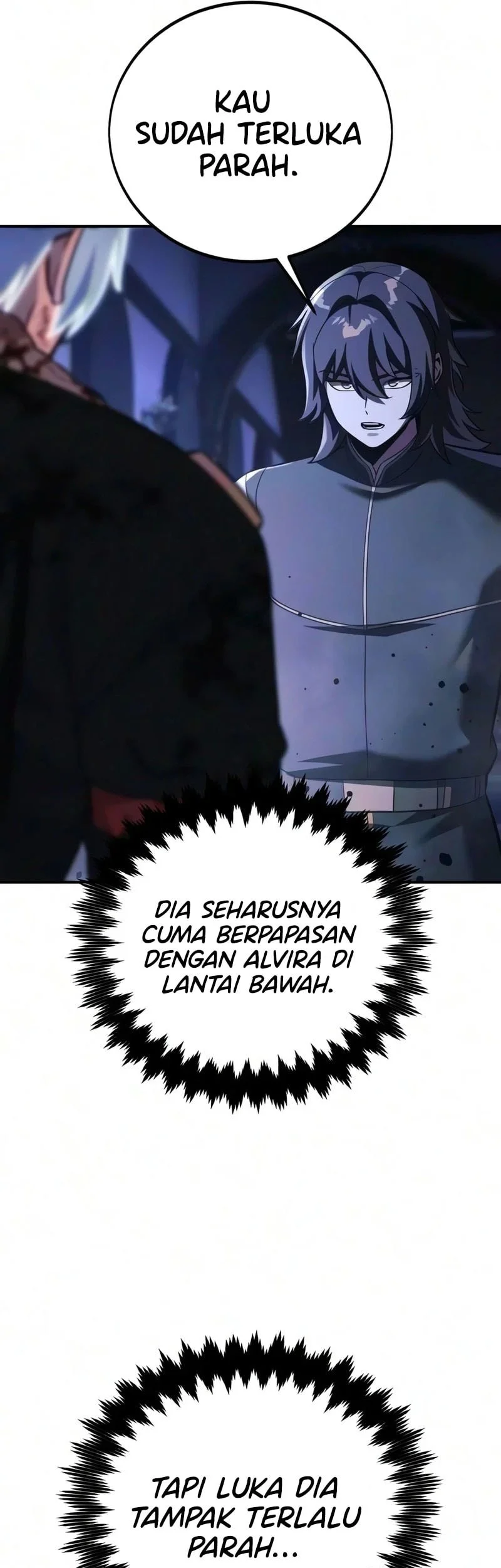 The Extra’s Academy Survival Guide Bab 116 halaman 10