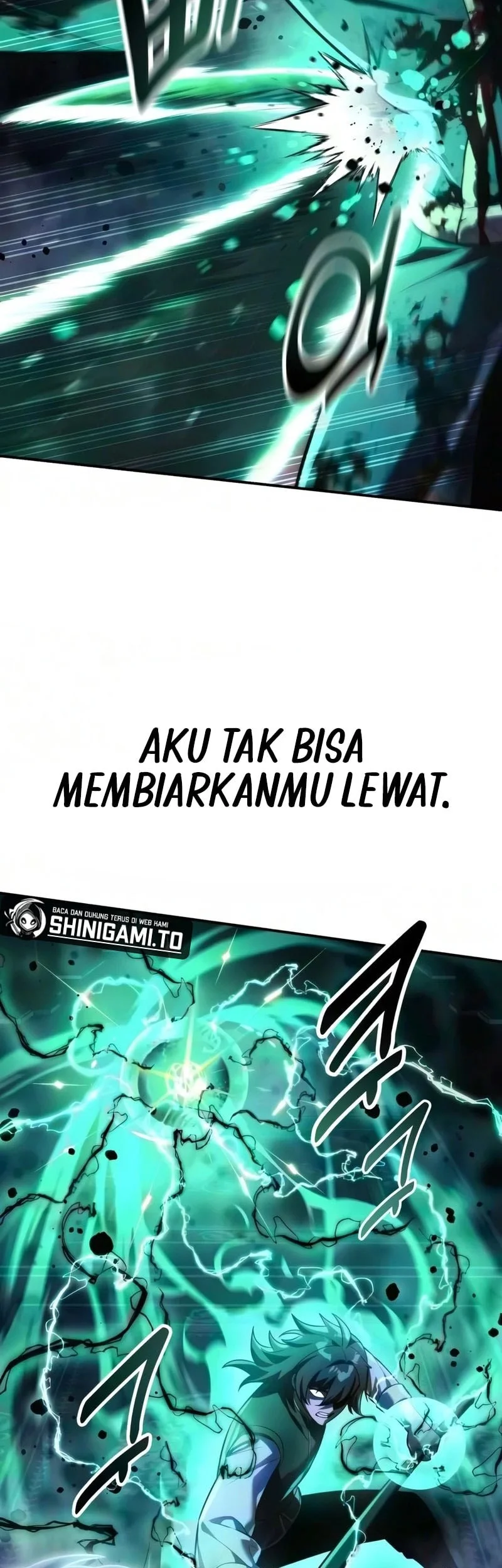 The Extra’s Academy Survival Guide Bab 116 halaman 24
