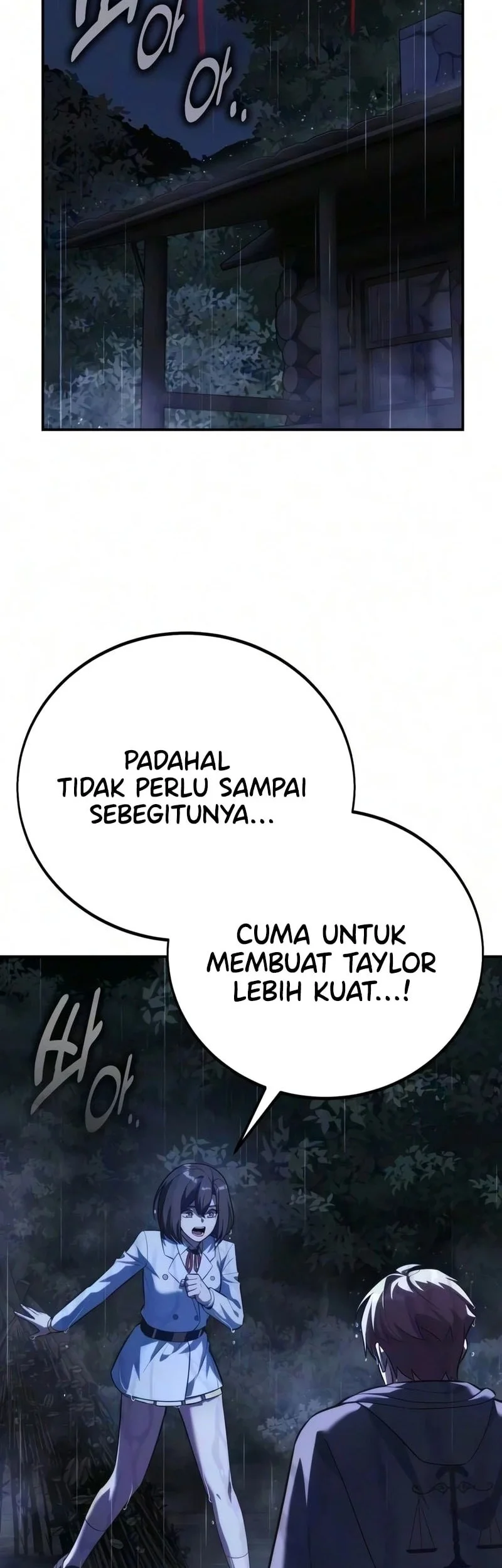 The Extra’s Academy Survival Guide Bab 116 halaman 71