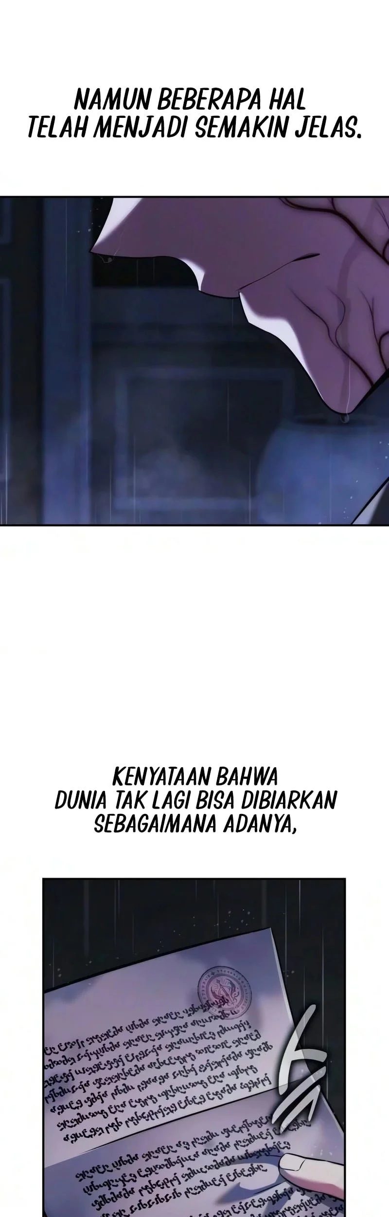 The Extra’s Academy Survival Guide Bab 116 halaman 82