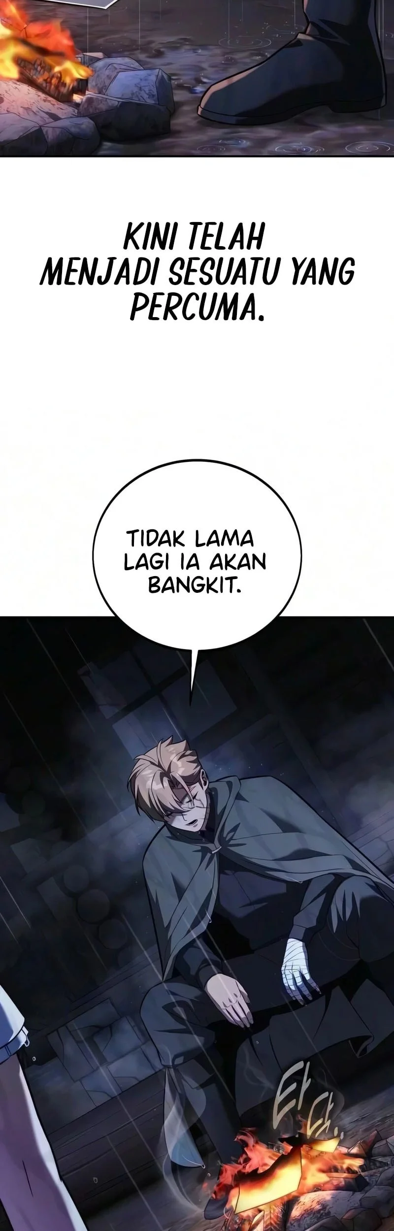 The Extra’s Academy Survival Guide Bab 116 halaman 84