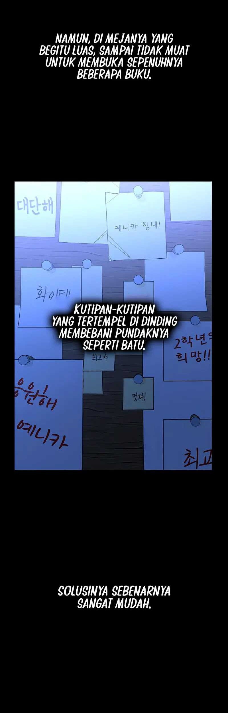 The Extra’s Academy Survival Guide Bab 12 halaman 7