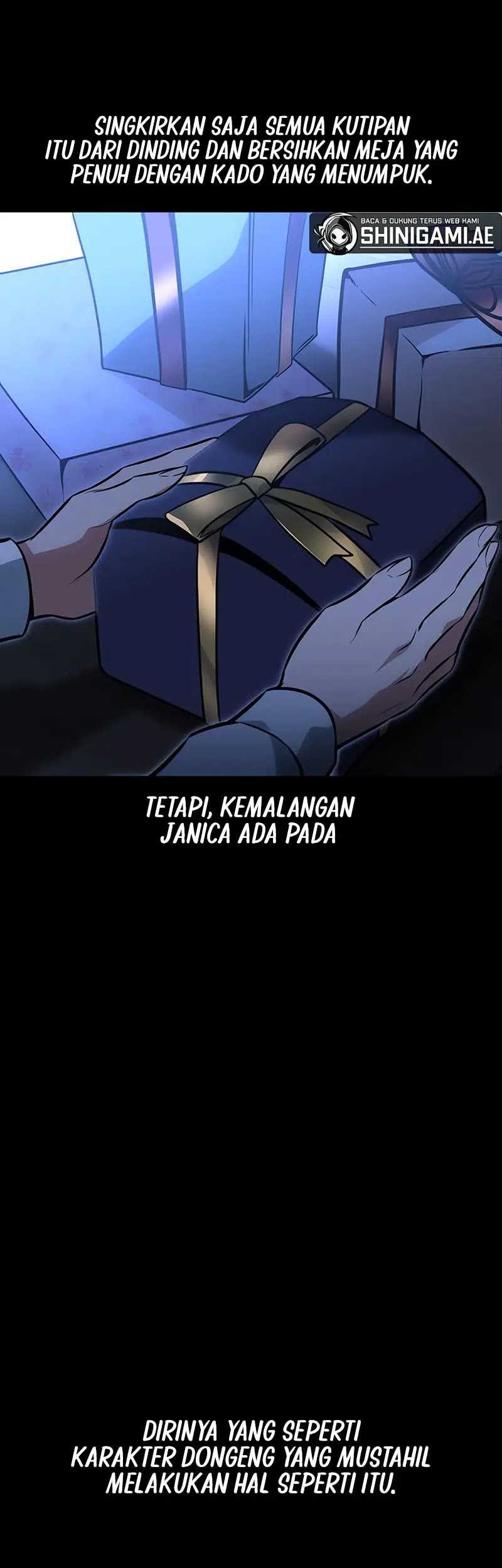 The Extra’s Academy Survival Guide Bab 12 halaman 8