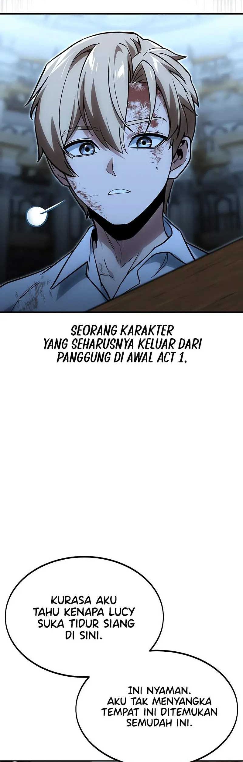 The Extra’s Academy Survival Guide Bab 12 halaman 15