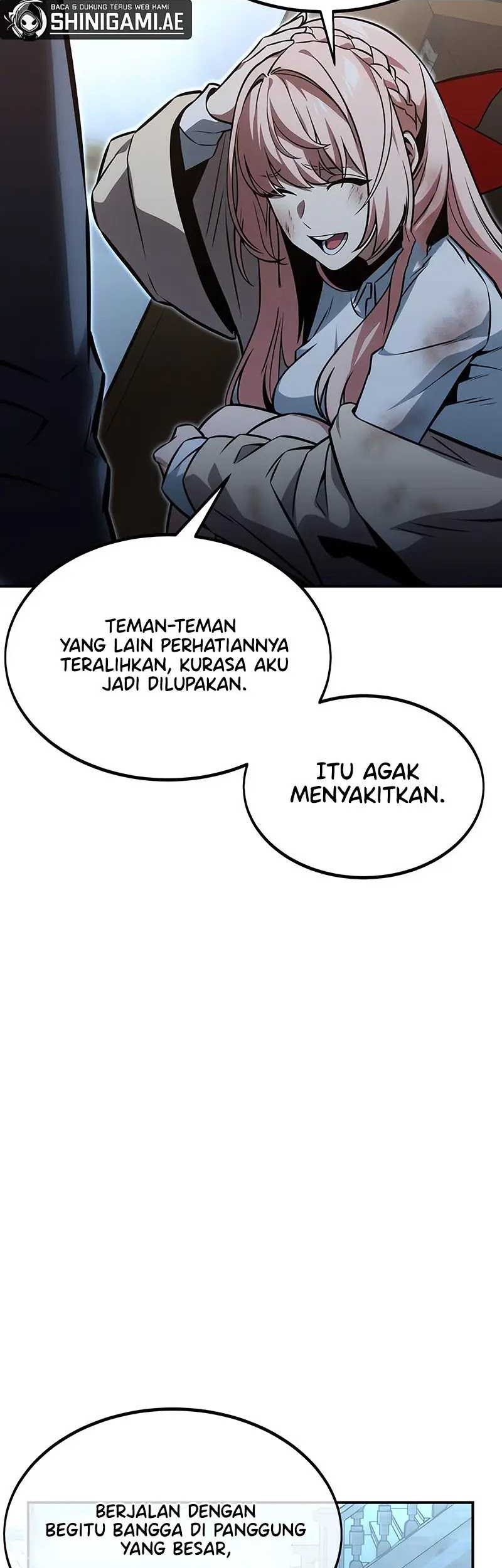The Extra’s Academy Survival Guide Bab 12 halaman 16