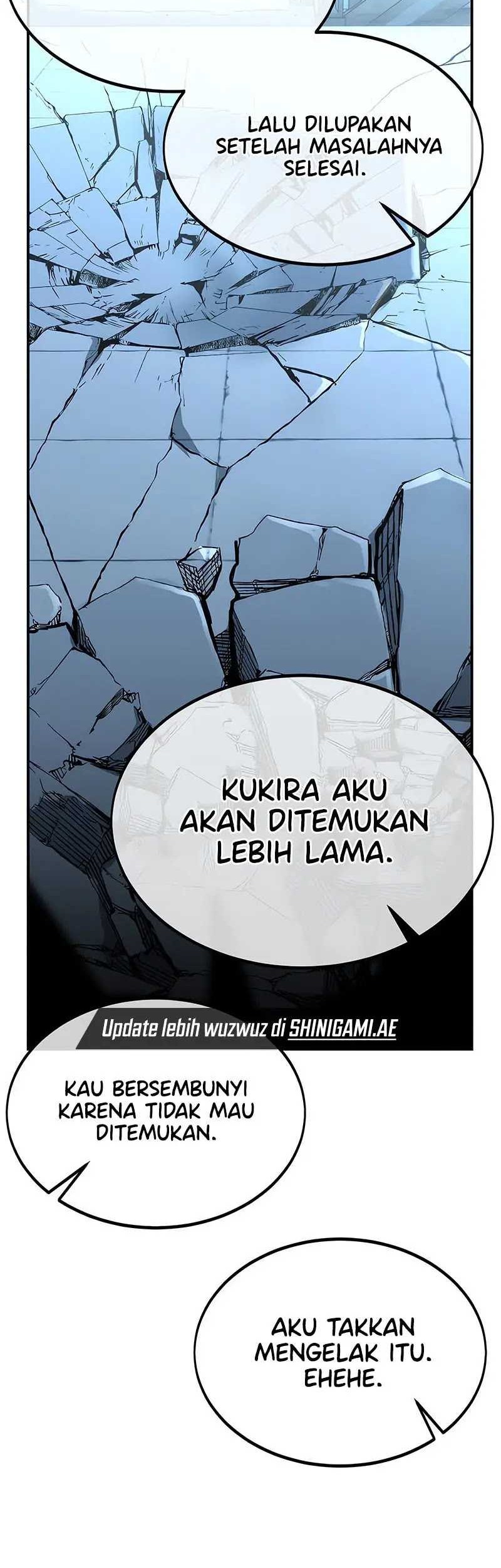 The Extra’s Academy Survival Guide Bab 12 halaman 17