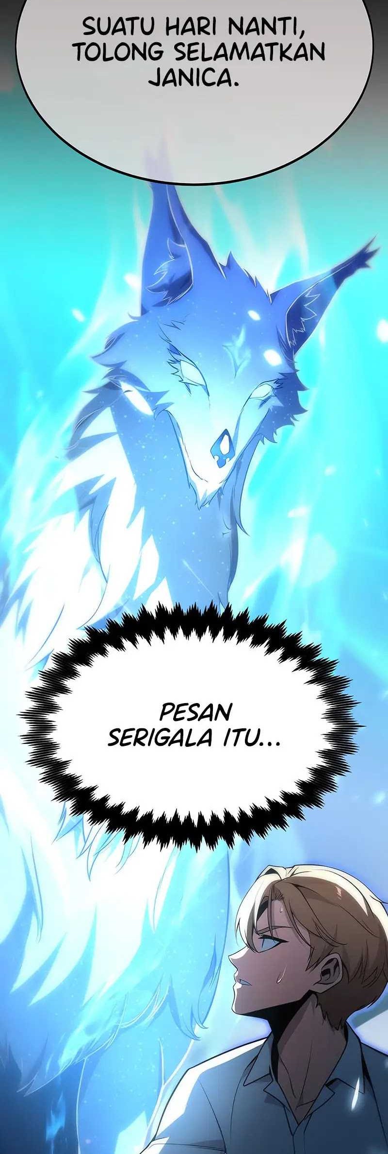 The Extra’s Academy Survival Guide Bab 12 halaman 21