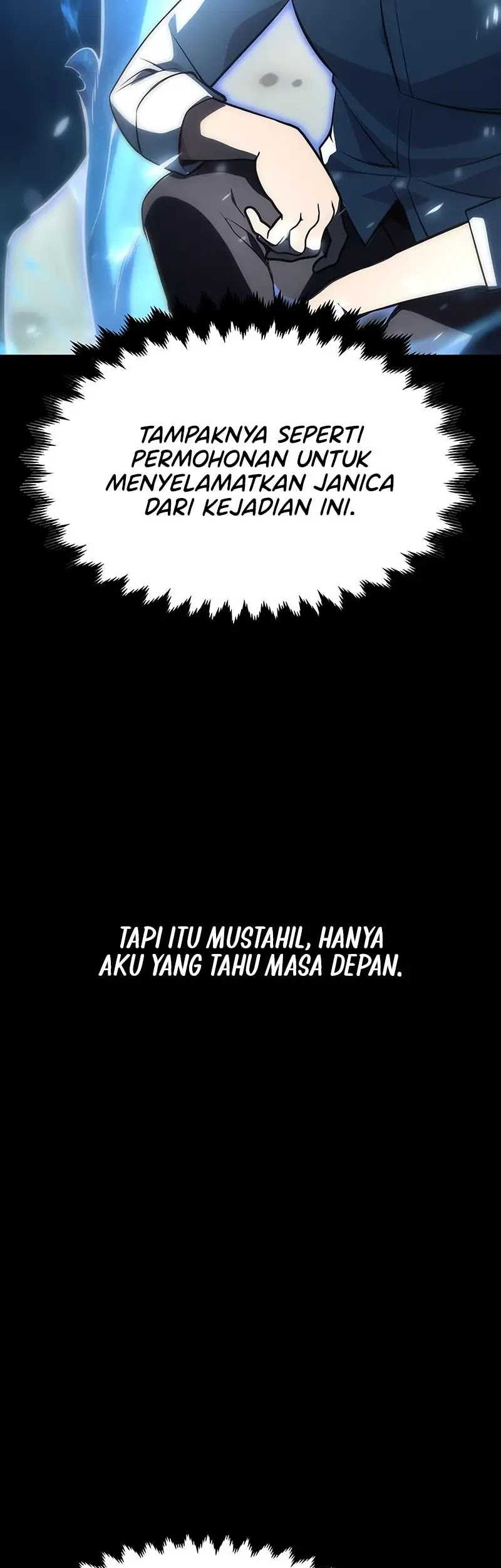 The Extra’s Academy Survival Guide Bab 12 halaman 22