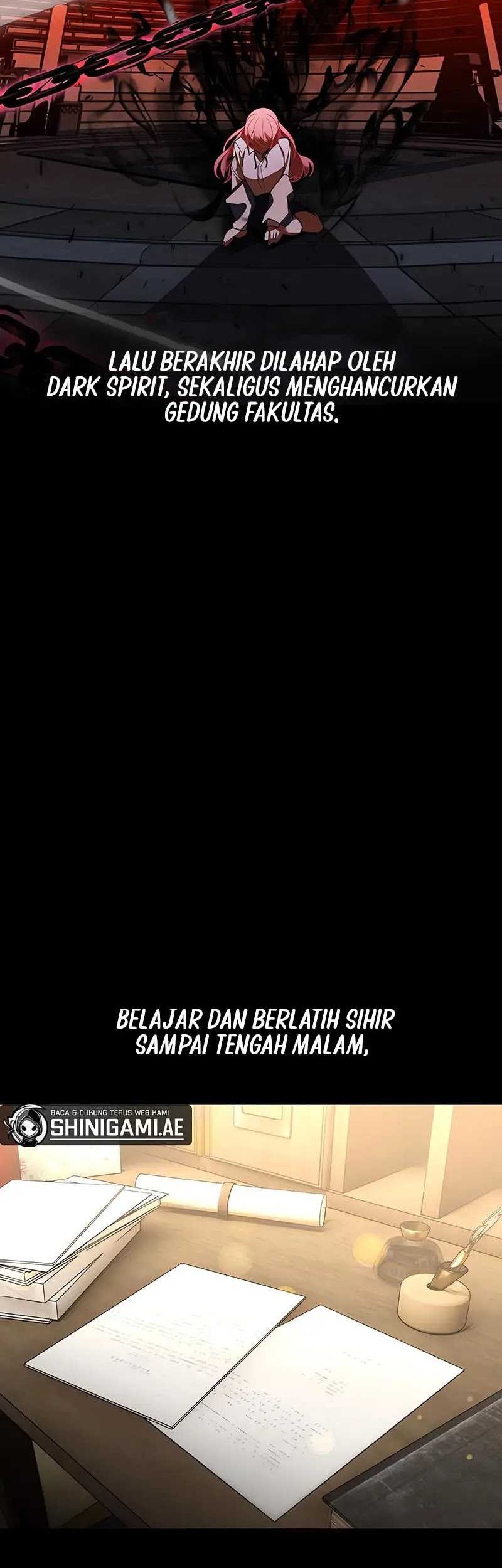 The Extra’s Academy Survival Guide Bab 12 halaman 25