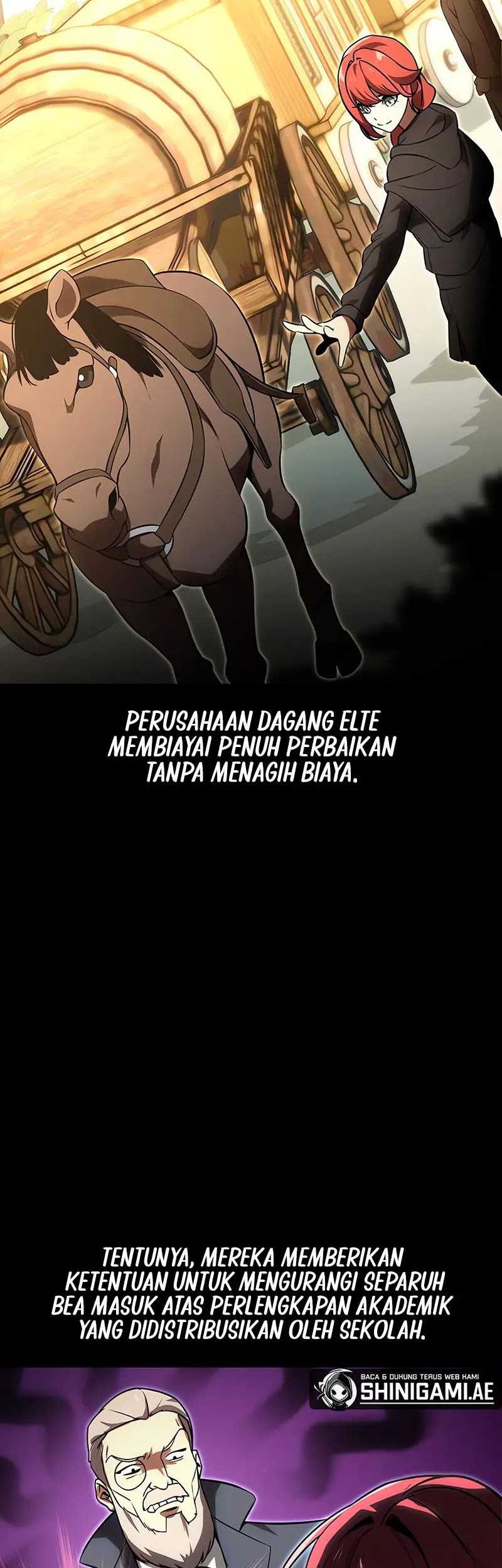 The Extra’s Academy Survival Guide Bab 12 halaman 47