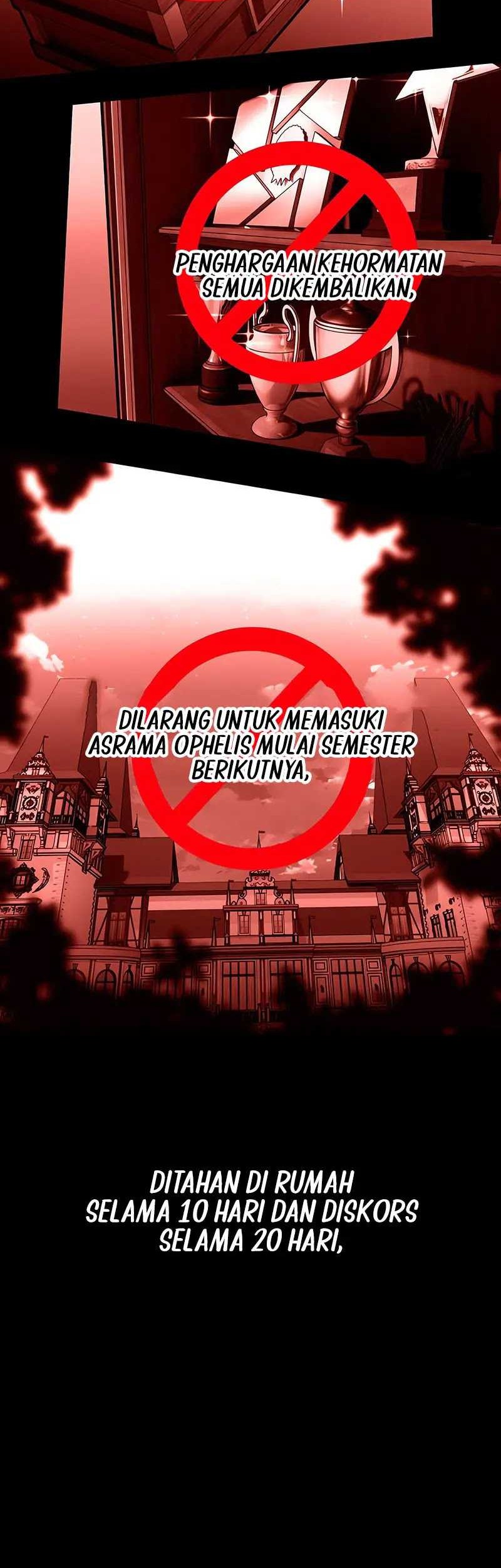 The Extra’s Academy Survival Guide Bab 12 halaman 49