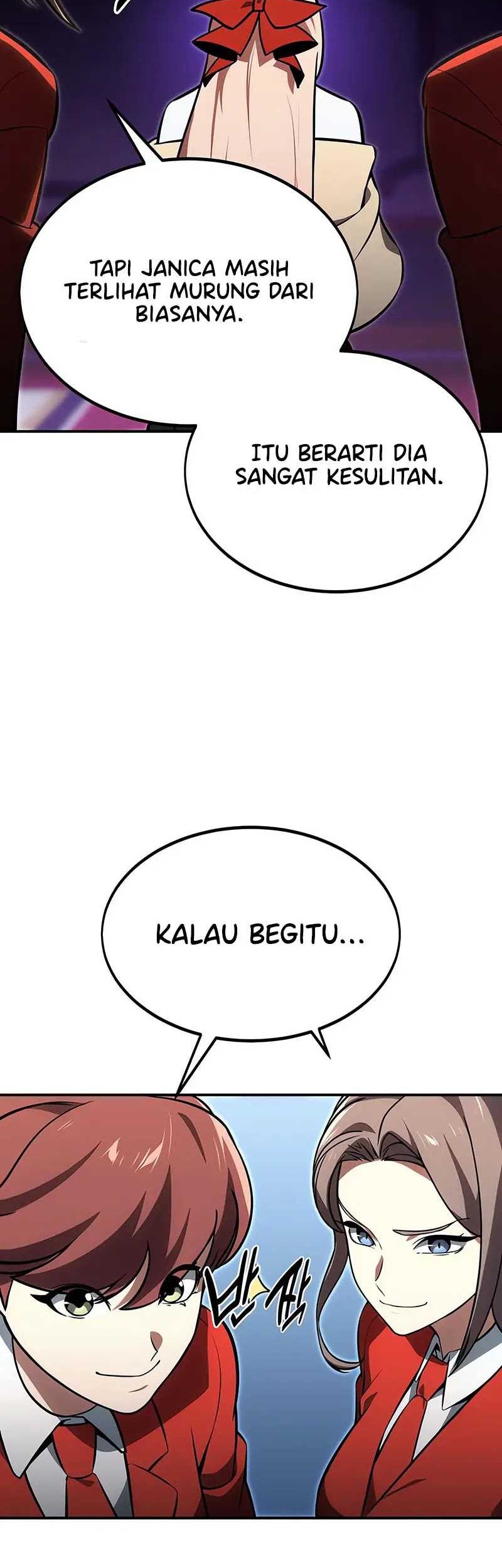 The Extra’s Academy Survival Guide Bab 12 halaman 53