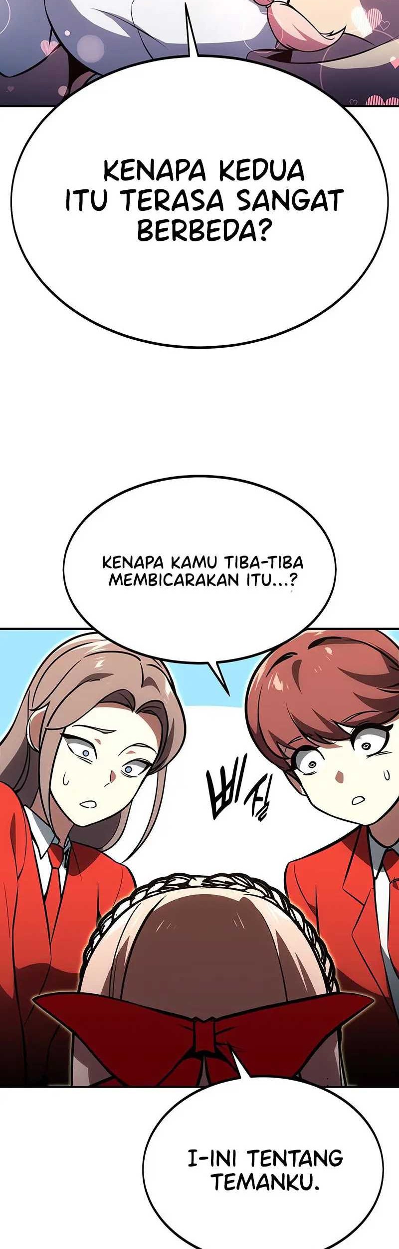 The Extra’s Academy Survival Guide Bab 12 halaman 59