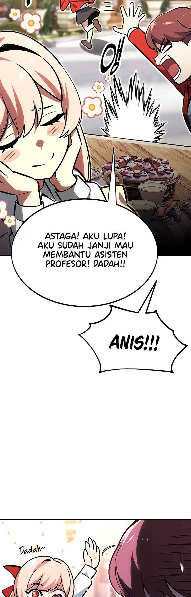 The Extra’s Academy Survival Guide Bab 12 halaman 68