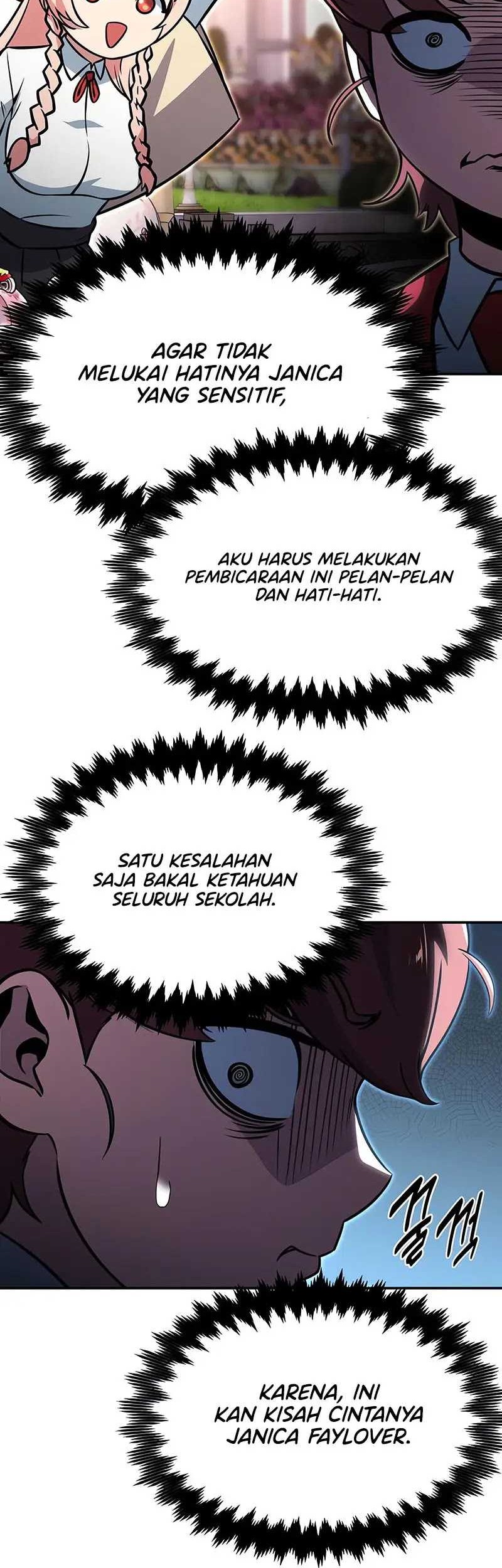 The Extra’s Academy Survival Guide Bab 12 halaman 69