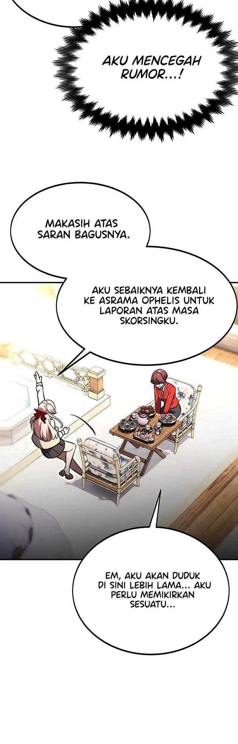 The Extra’s Academy Survival Guide Bab 12 halaman 73