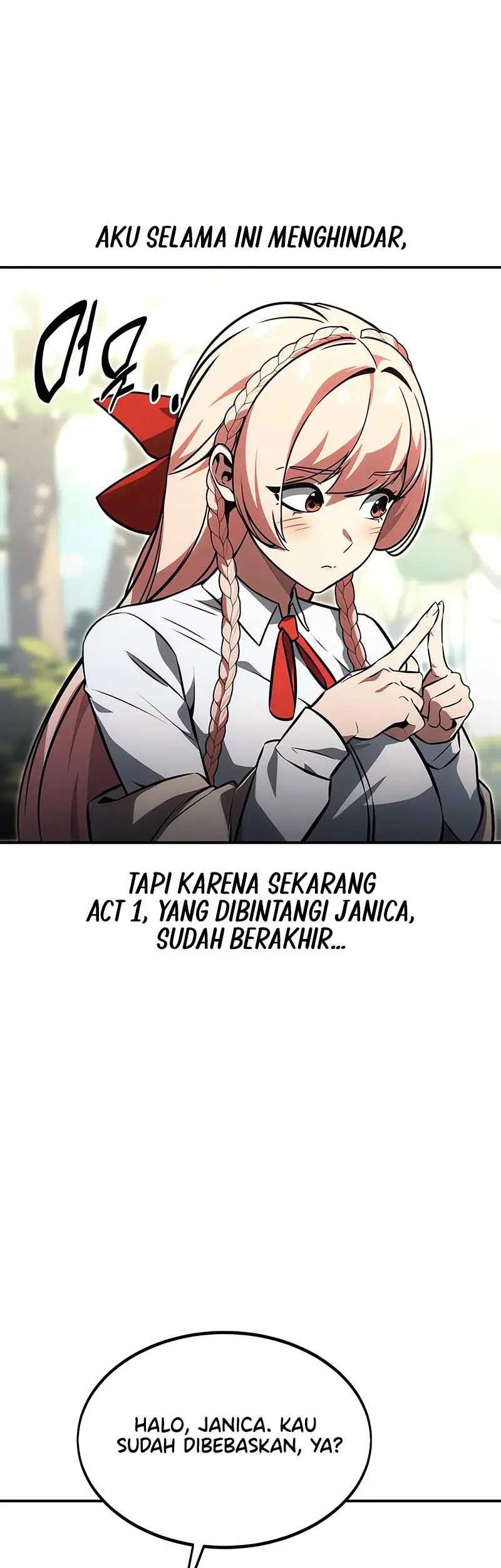 The Extra’s Academy Survival Guide Bab 12 halaman 80