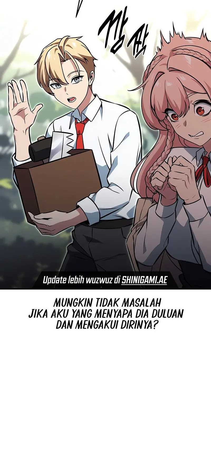 The Extra’s Academy Survival Guide Bab 12 halaman 81