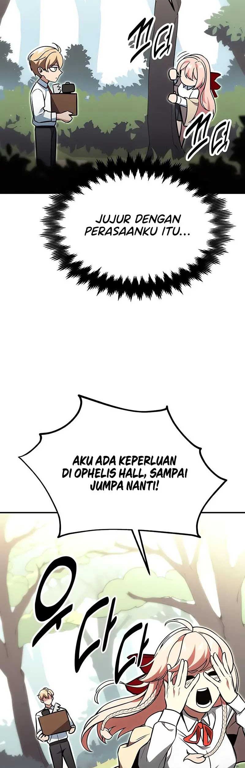 The Extra’s Academy Survival Guide Bab 12 halaman 83