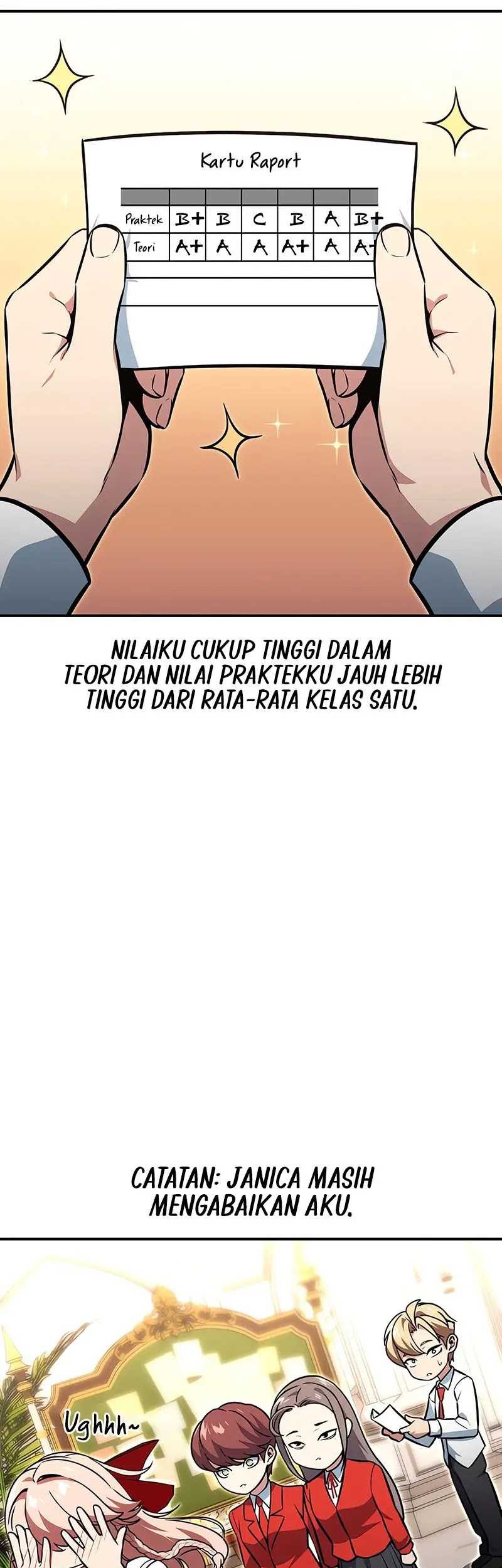 The Extra’s Academy Survival Guide Bab 12 halaman 90