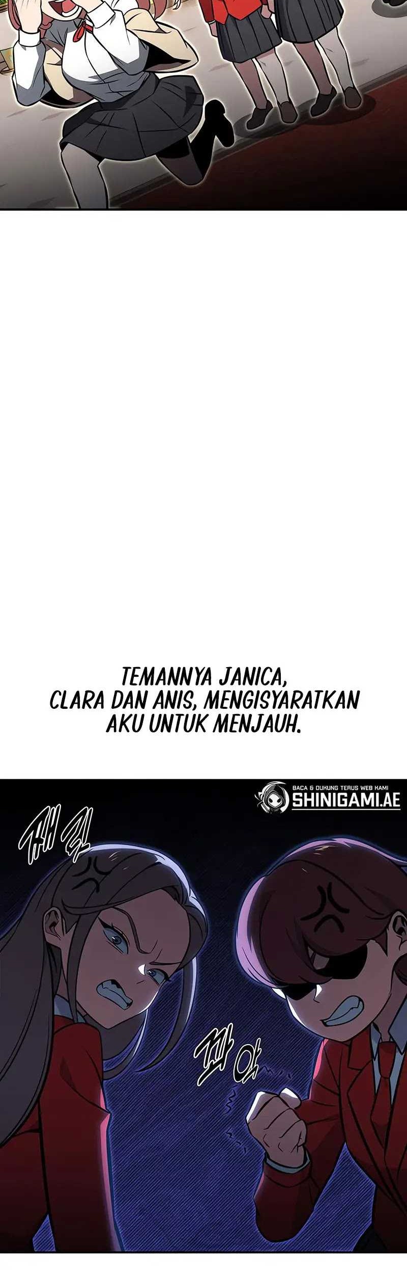 The Extra’s Academy Survival Guide Bab 12 halaman 91
