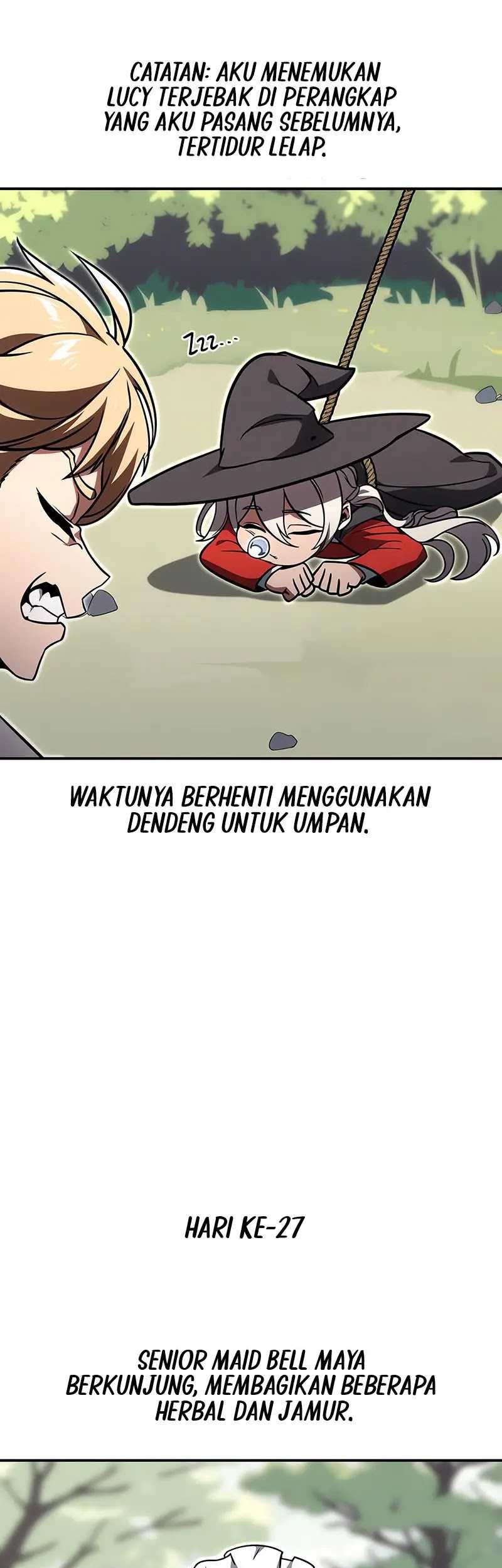 The Extra’s Academy Survival Guide Bab 12 halaman 94