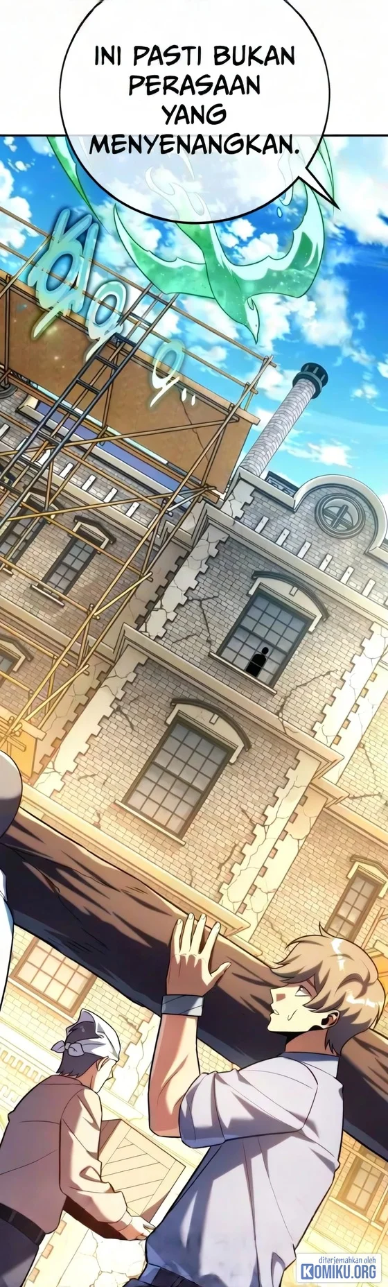 The Extra’s Academy Survival Guide Bab 121 halaman 99