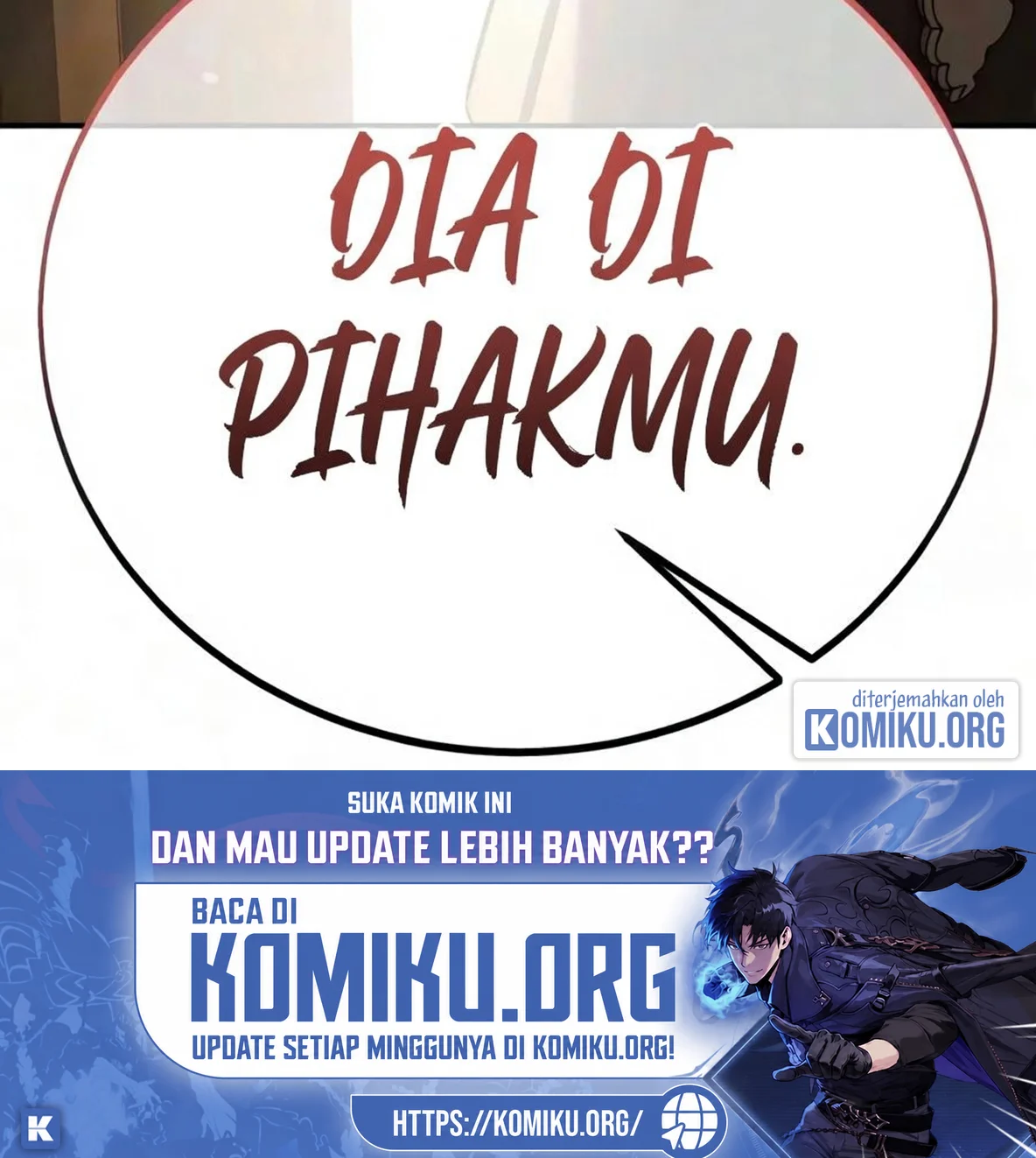 The Extra’s Academy Survival Guide Bab 121 halaman 127