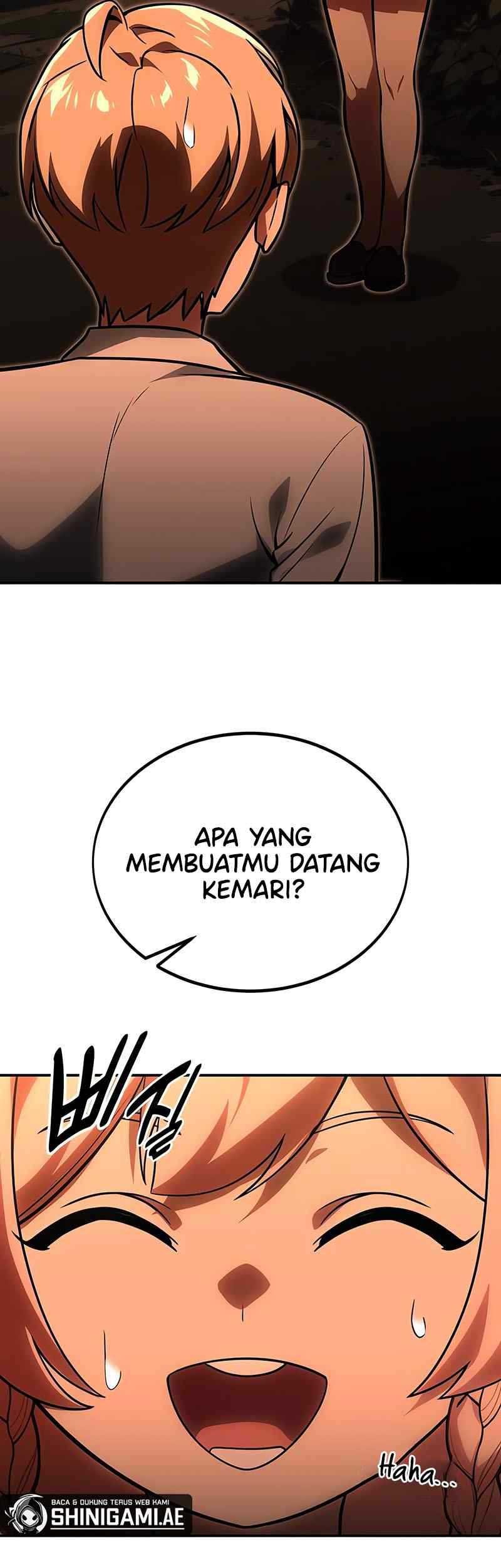 The Extra’s Academy Survival Guide Bab 13 halaman 6