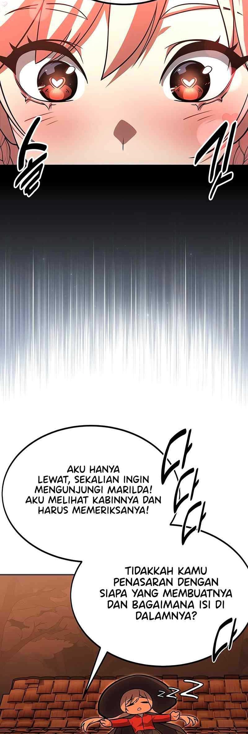 The Extra’s Academy Survival Guide Bab 13 halaman 13