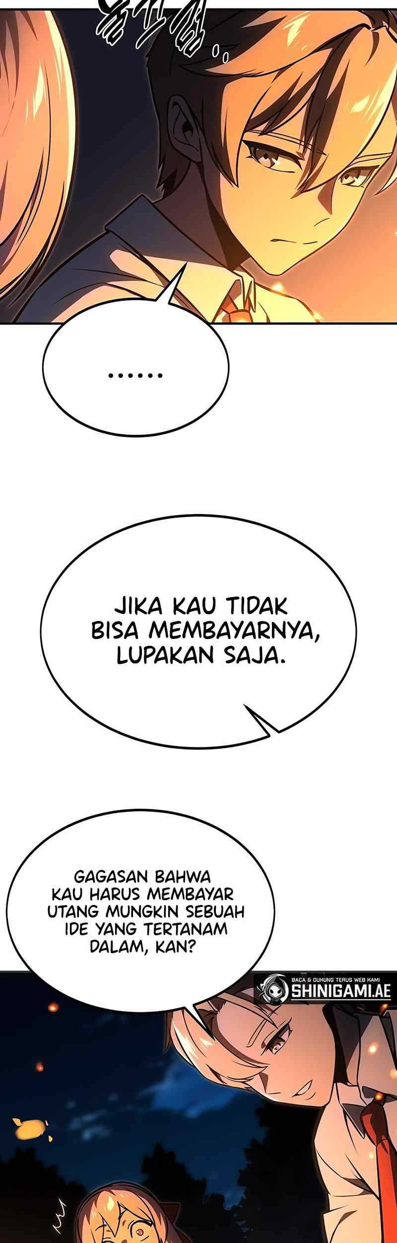 The Extra’s Academy Survival Guide Bab 13 halaman 27