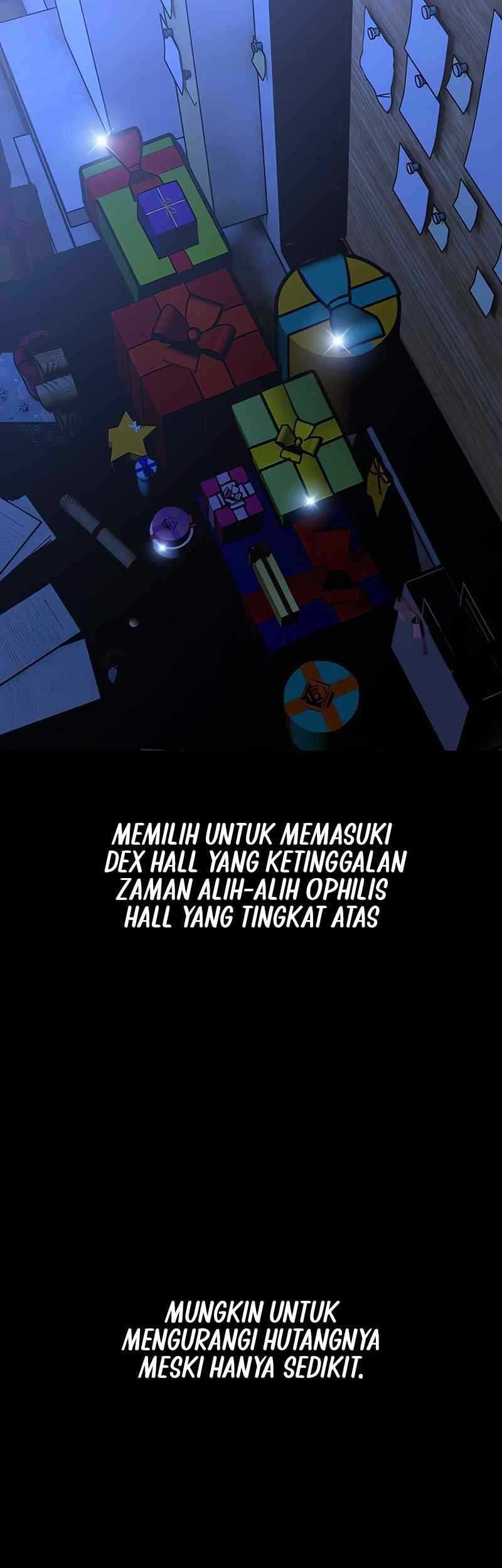 The Extra’s Academy Survival Guide Bab 13 halaman 30