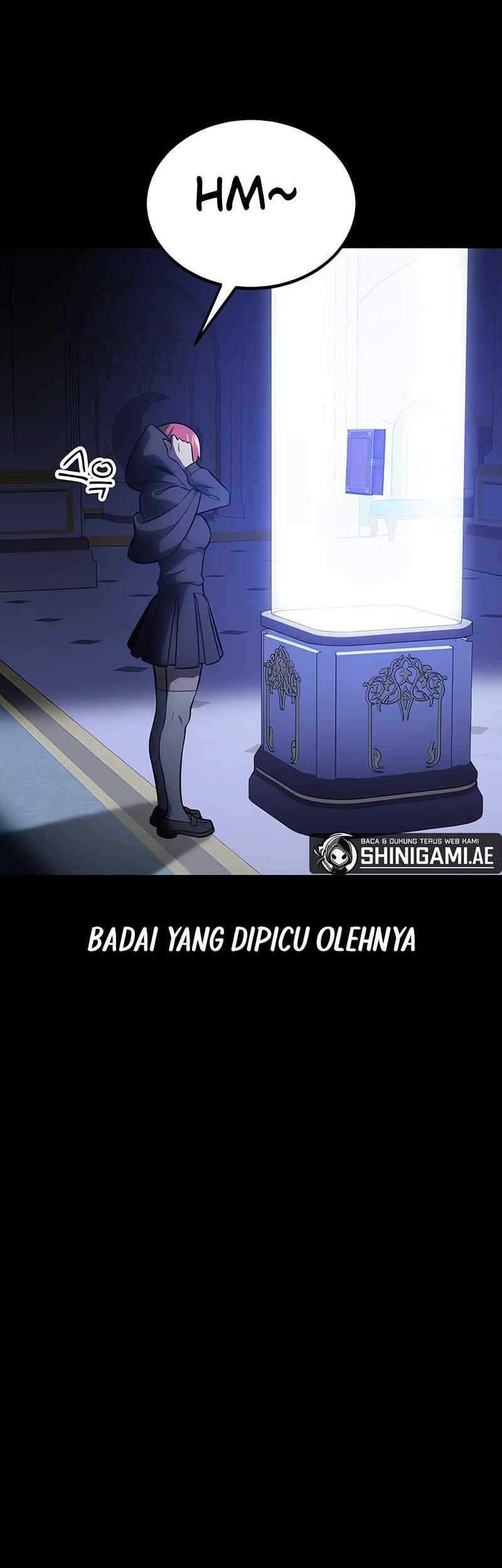 The Extra’s Academy Survival Guide Bab 13 halaman 43