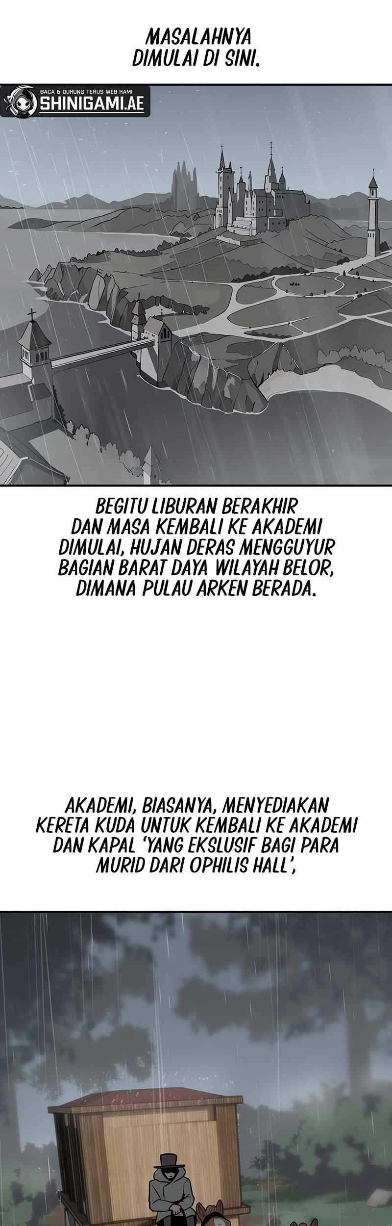 The Extra’s Academy Survival Guide Bab 13 halaman 52