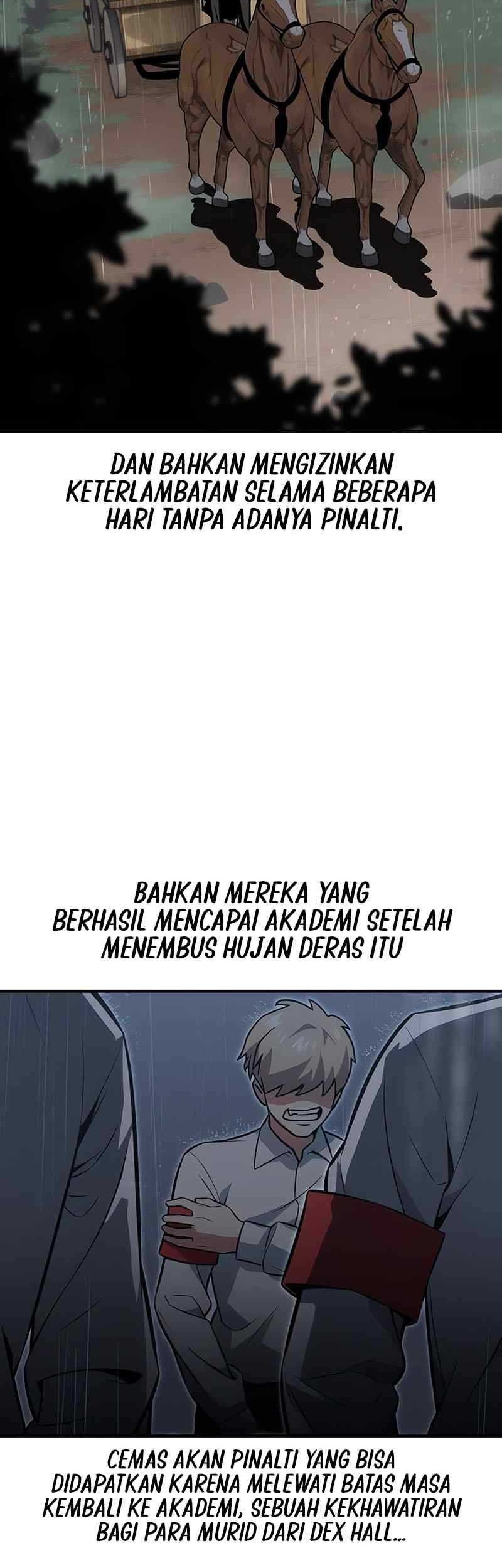 The Extra’s Academy Survival Guide Bab 13 halaman 53