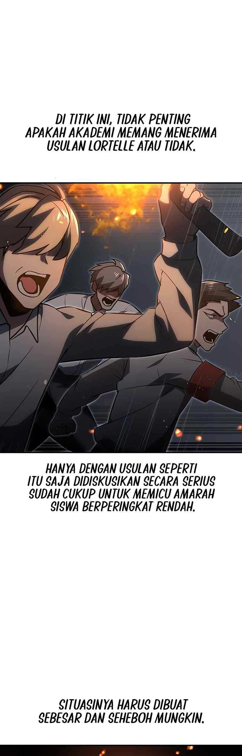 The Extra’s Academy Survival Guide Bab 13 halaman 62