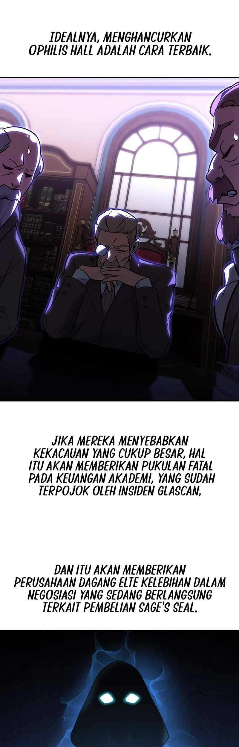 The Extra’s Academy Survival Guide Bab 13 halaman 65