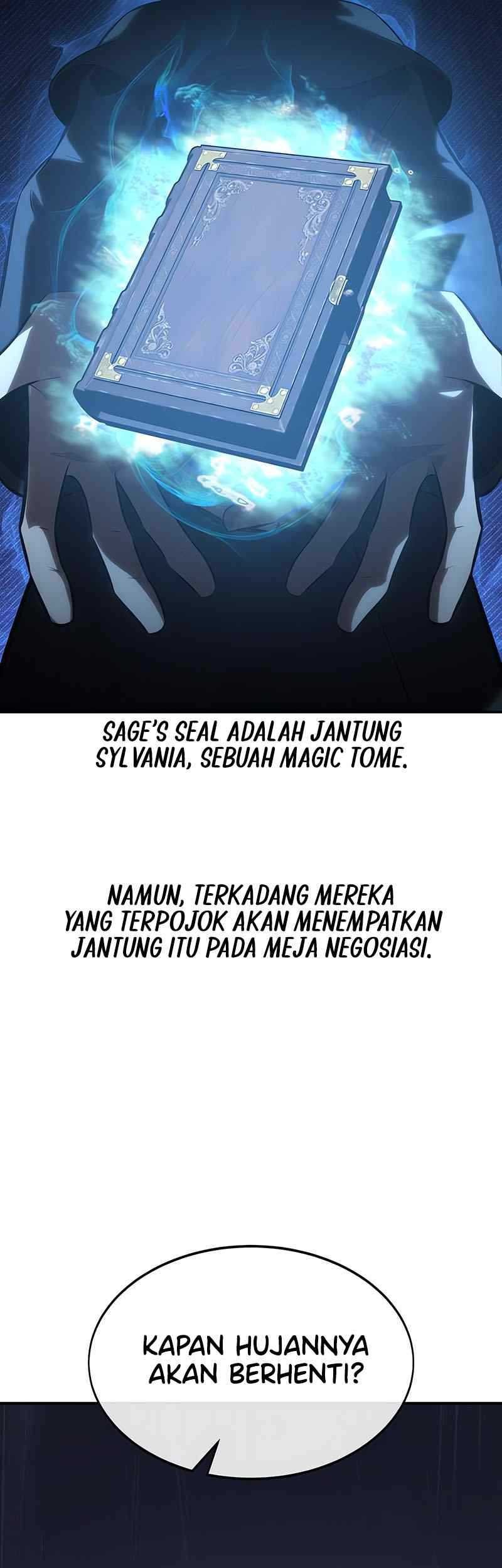 The Extra’s Academy Survival Guide Bab 13 halaman 66