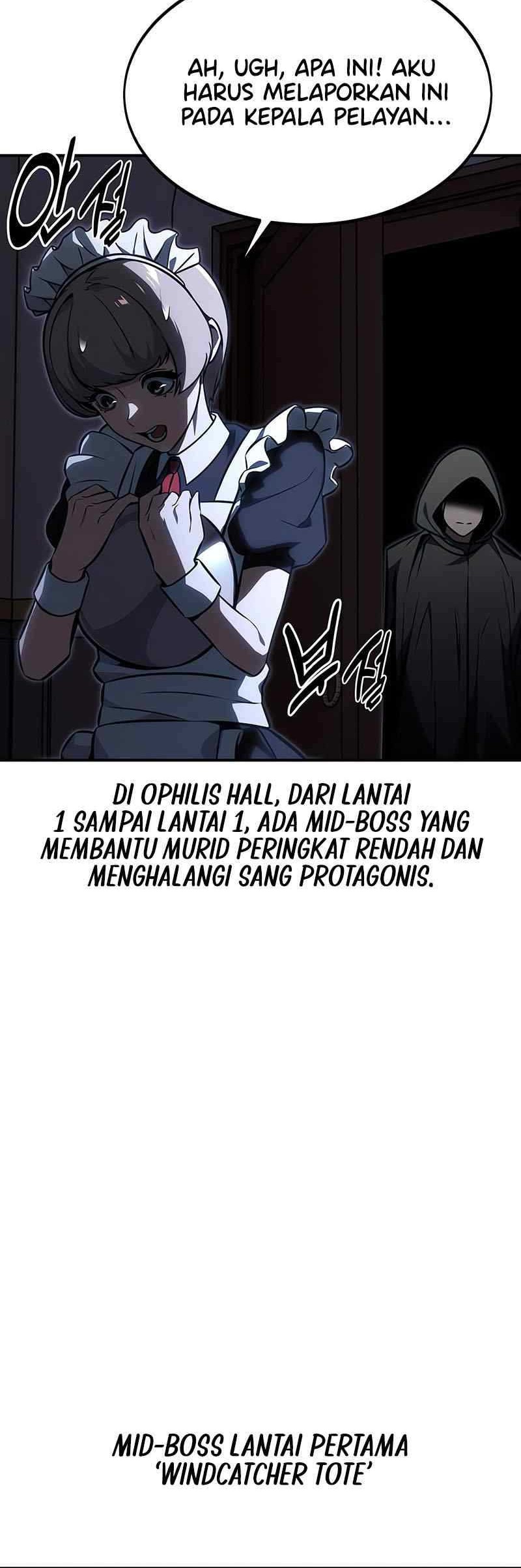 The Extra’s Academy Survival Guide Bab 13 halaman 81