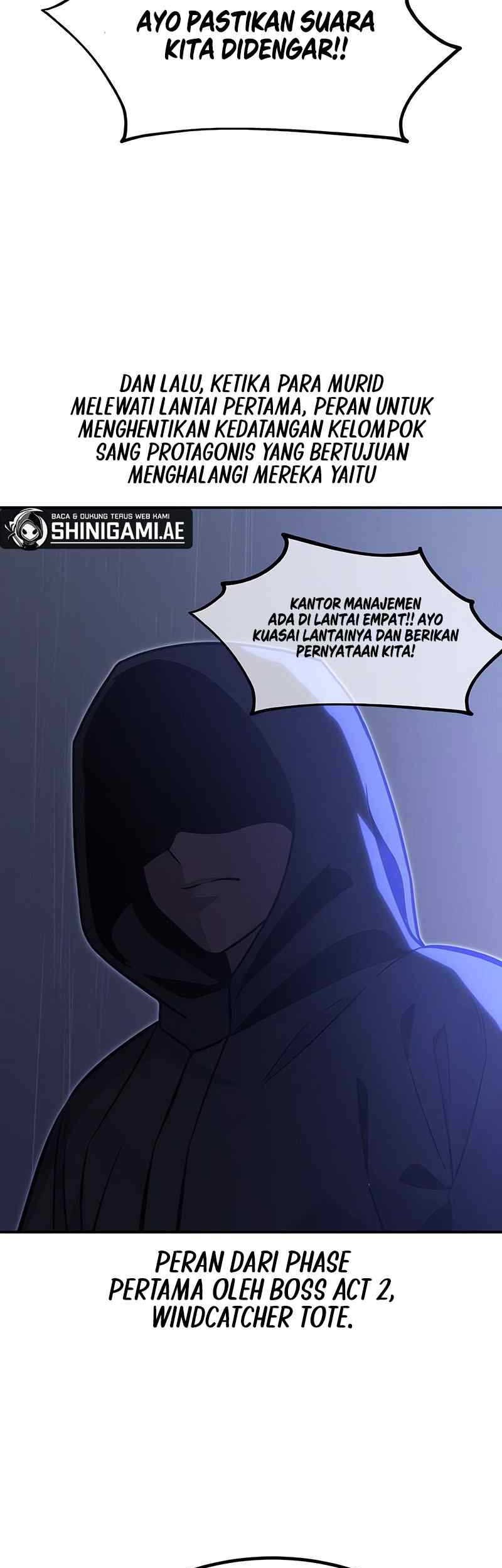 The Extra’s Academy Survival Guide Bab 13 halaman 88